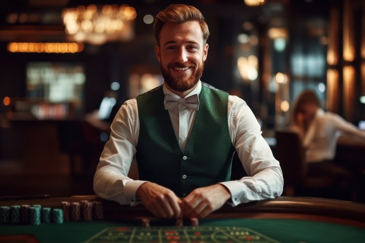 Antarmuka permainan Nolimit City di platform sumbertogel dengan berbagai judul slot