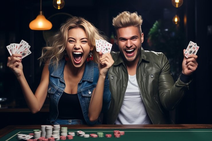 Koleksi permainan slot Nolimit City dengan tema beragam
